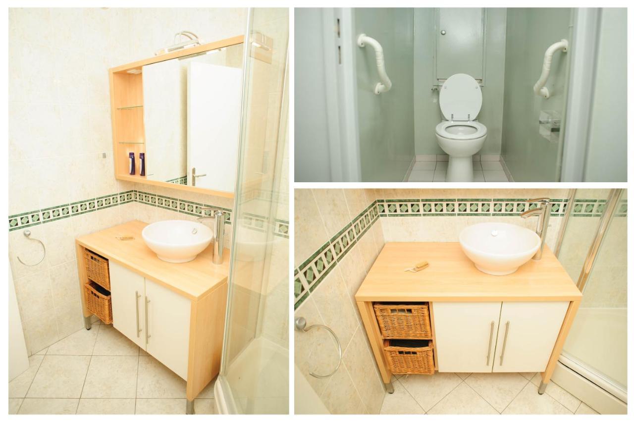 Cosy House Creteil 3 Pieces 아파트 외부 사진
