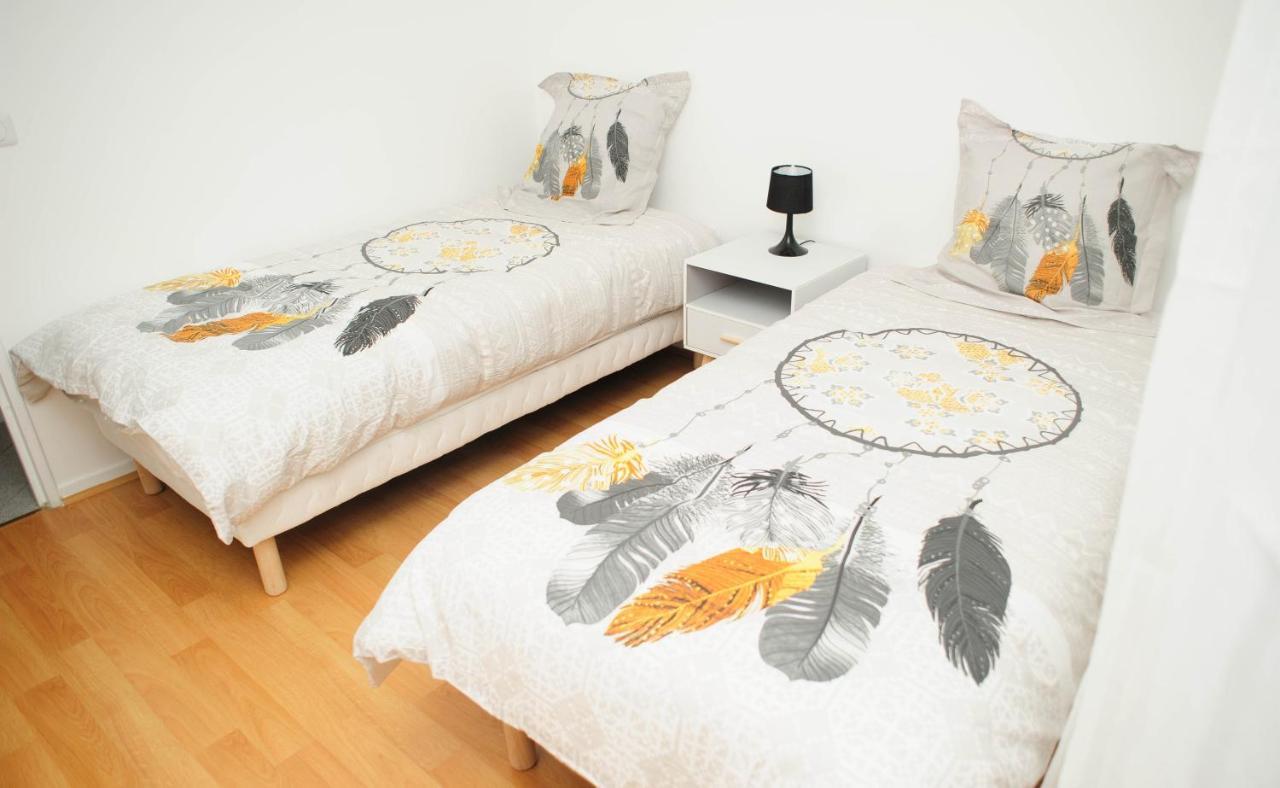 Cosy House Creteil 3 Pieces 아파트 외부 사진