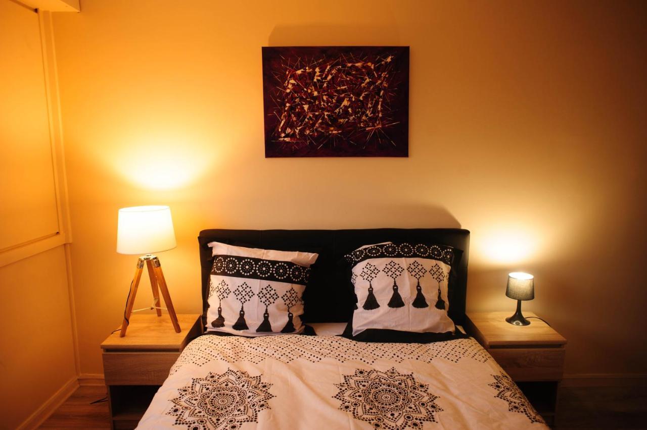 Cosy House Creteil 3 Pieces 아파트 외부 사진