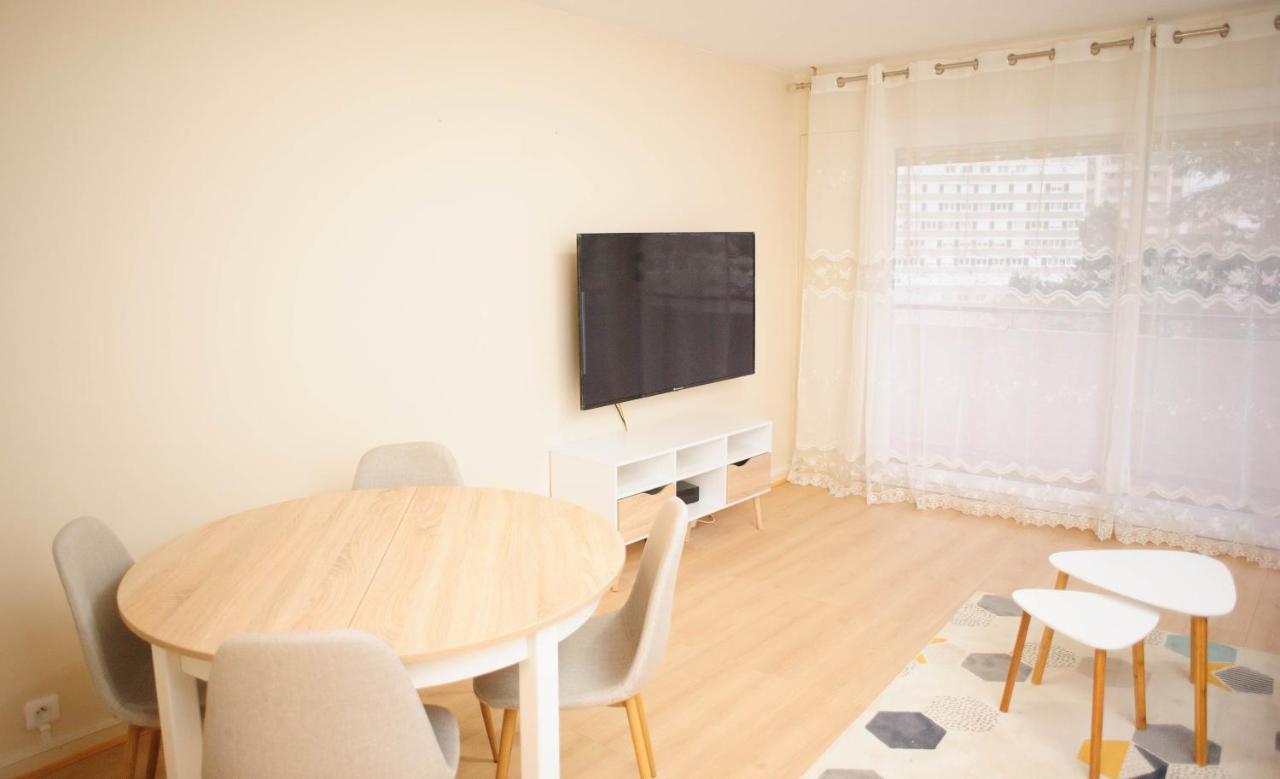 Cosy House Creteil 3 Pieces 아파트 외부 사진