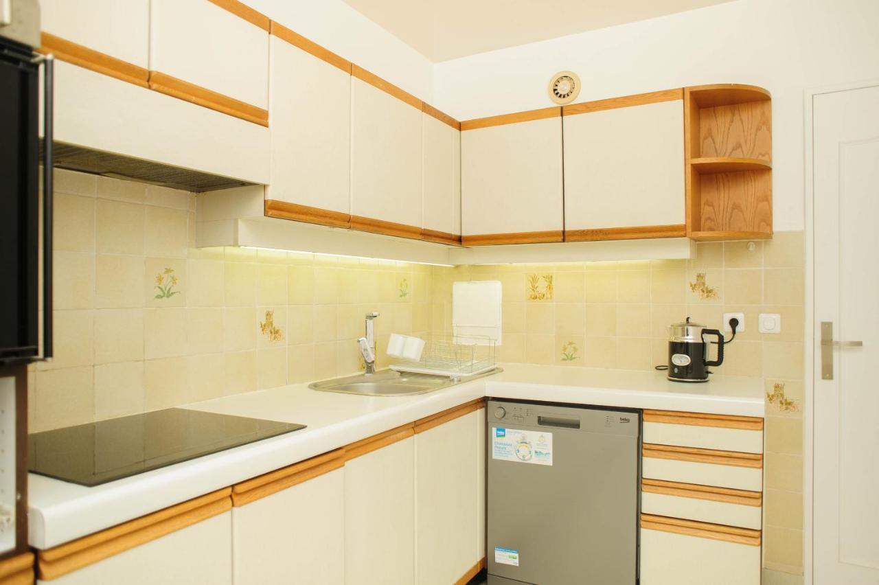 Cosy House Creteil 3 Pieces 아파트 외부 사진