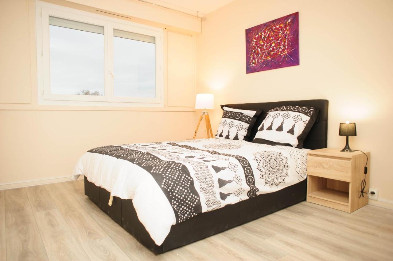Cosy House Creteil 3 Pieces 아파트 외부 사진