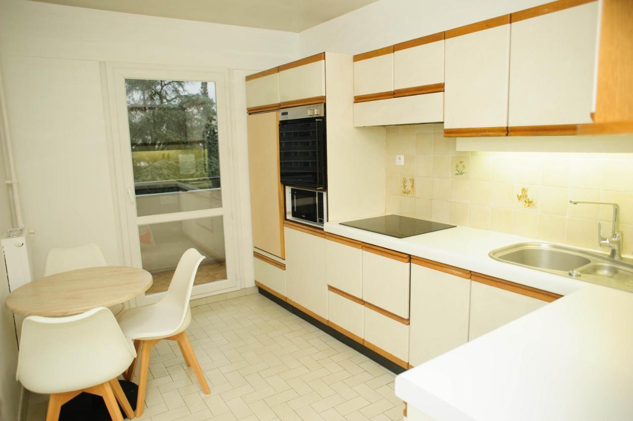 Cosy House Creteil 3 Pieces 아파트 외부 사진