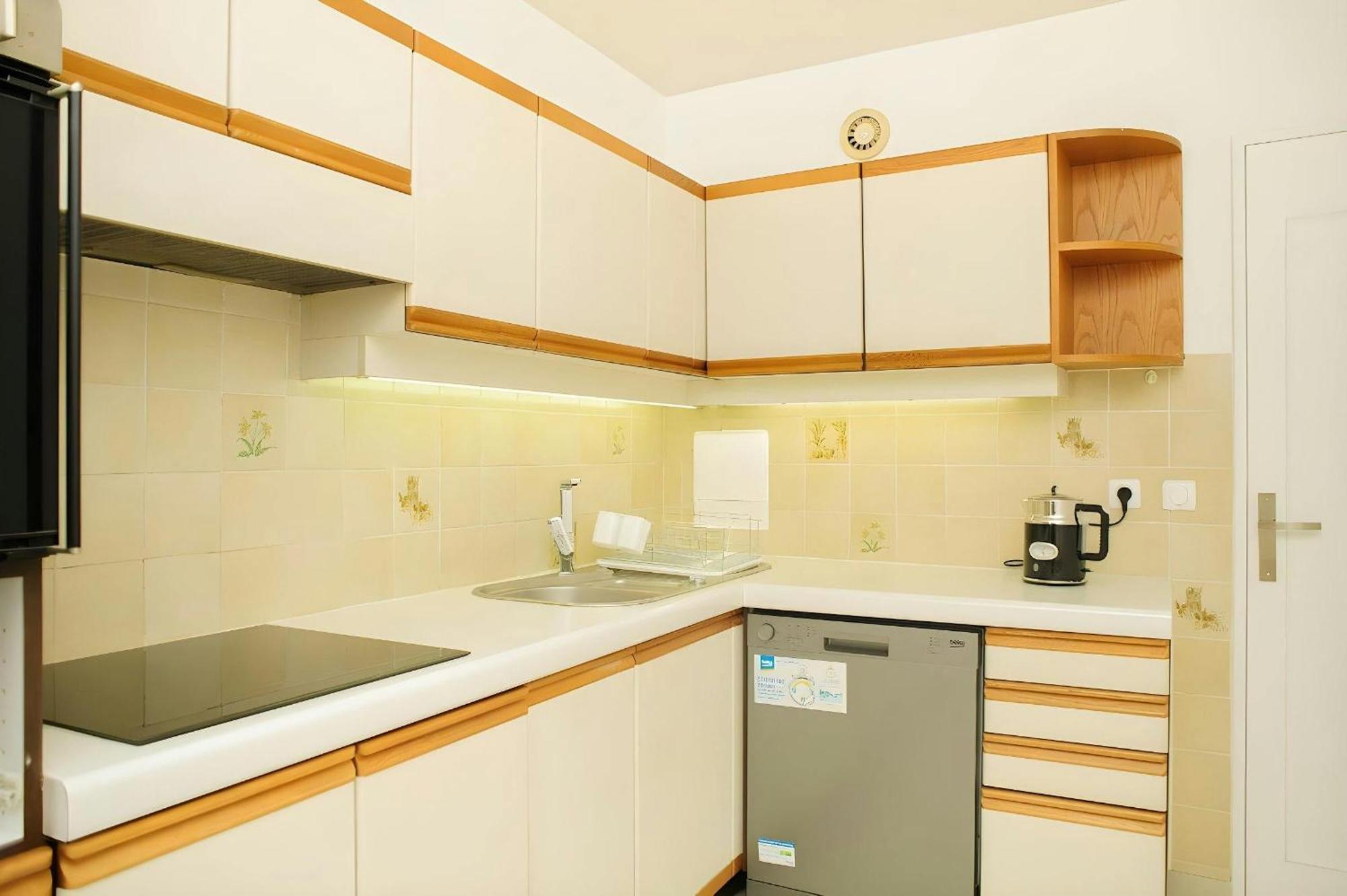 Cosy House Creteil 3 Pieces 아파트 외부 사진