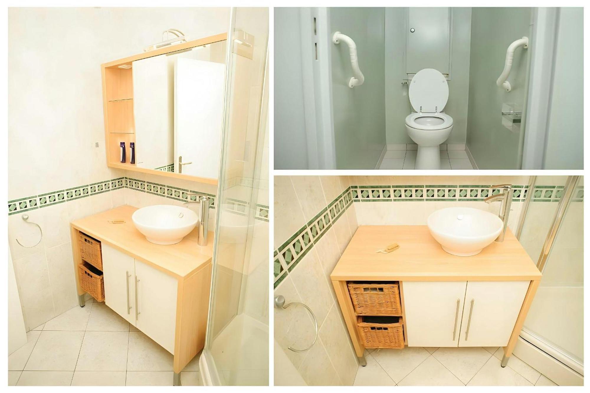 Cosy House Creteil 3 Pieces 아파트 외부 사진