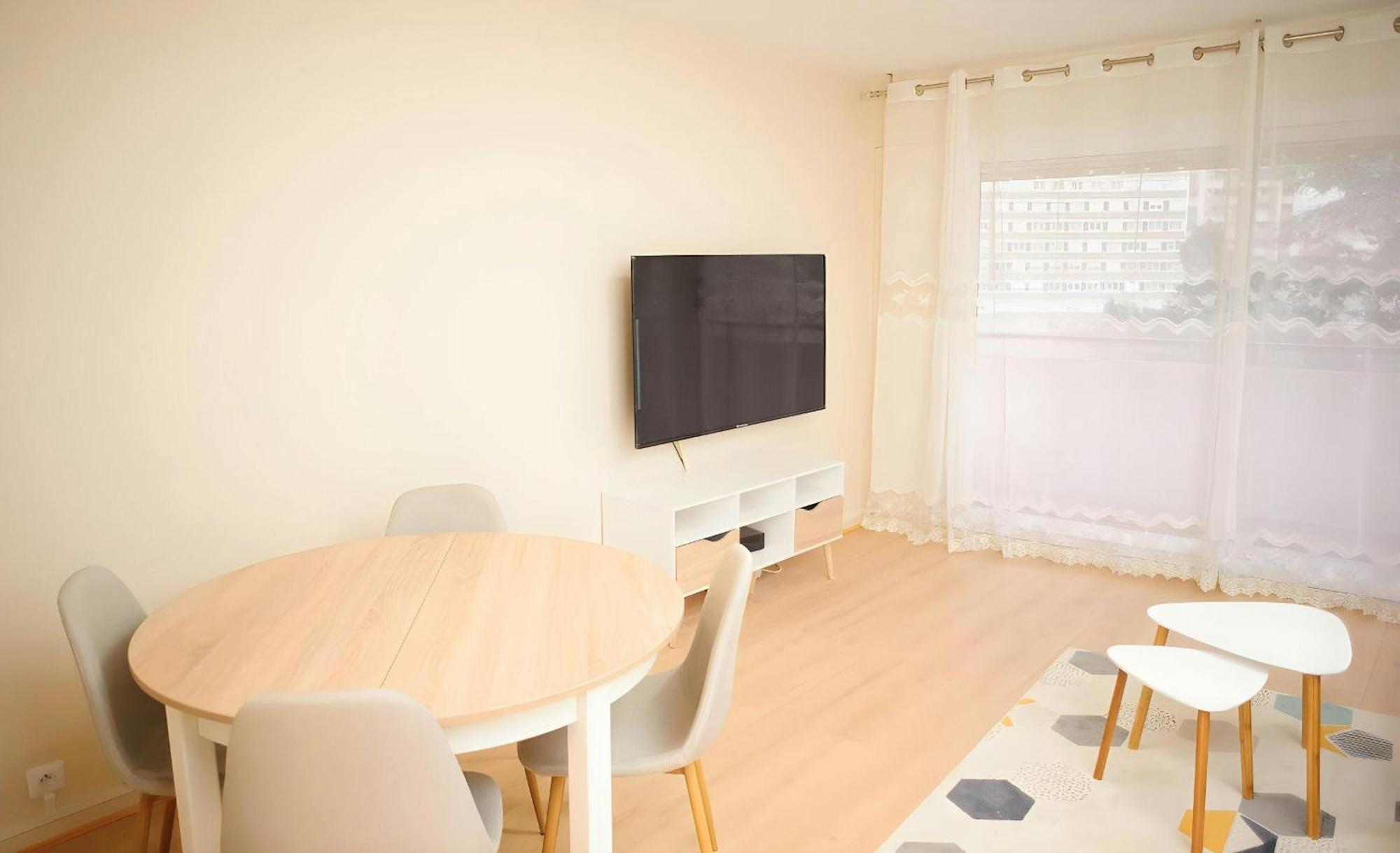 Cosy House Creteil 3 Pieces 아파트 외부 사진
