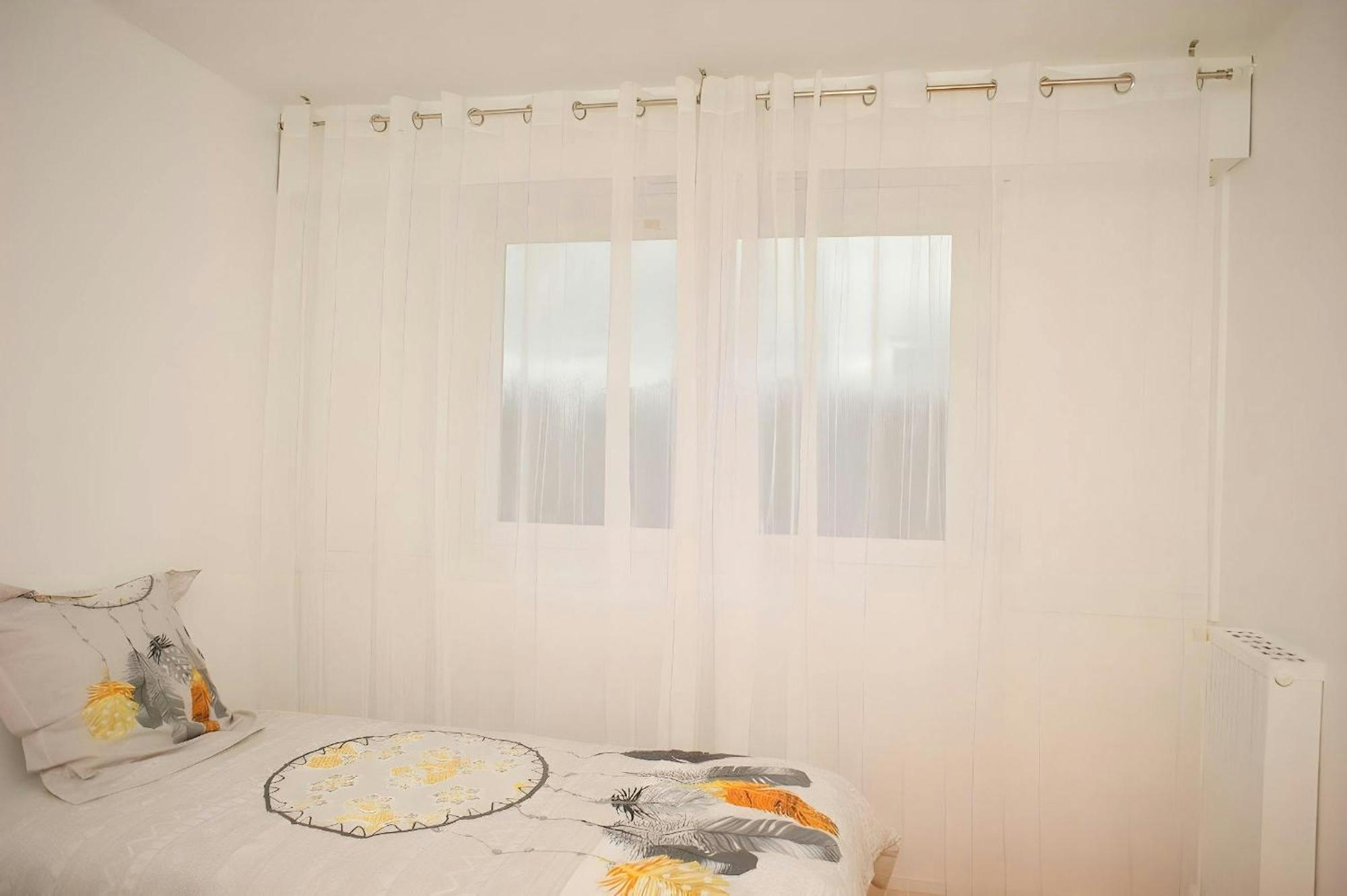 Cosy House Creteil 3 Pieces 아파트 외부 사진