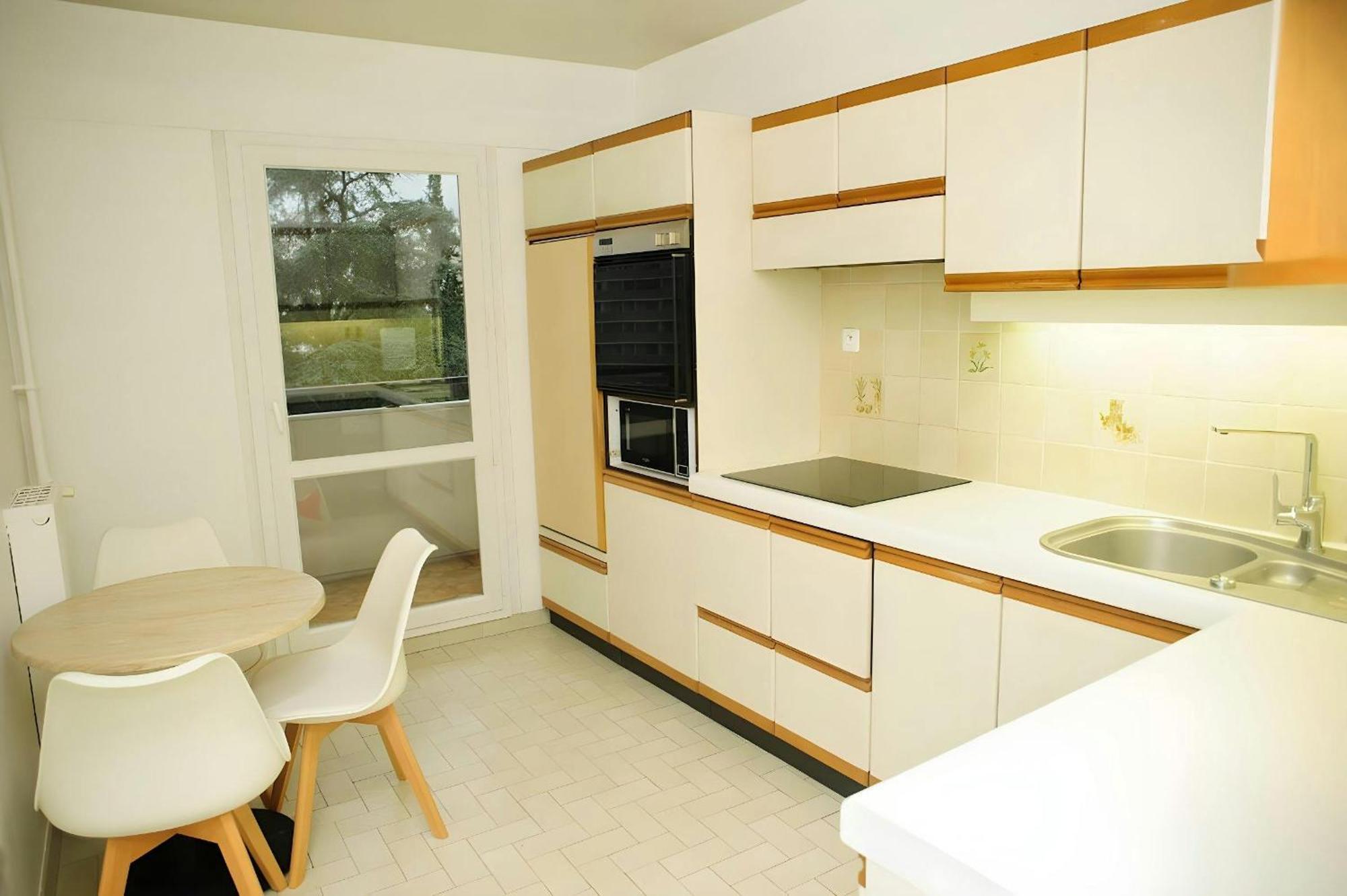 Cosy House Creteil 3 Pieces 아파트 외부 사진
