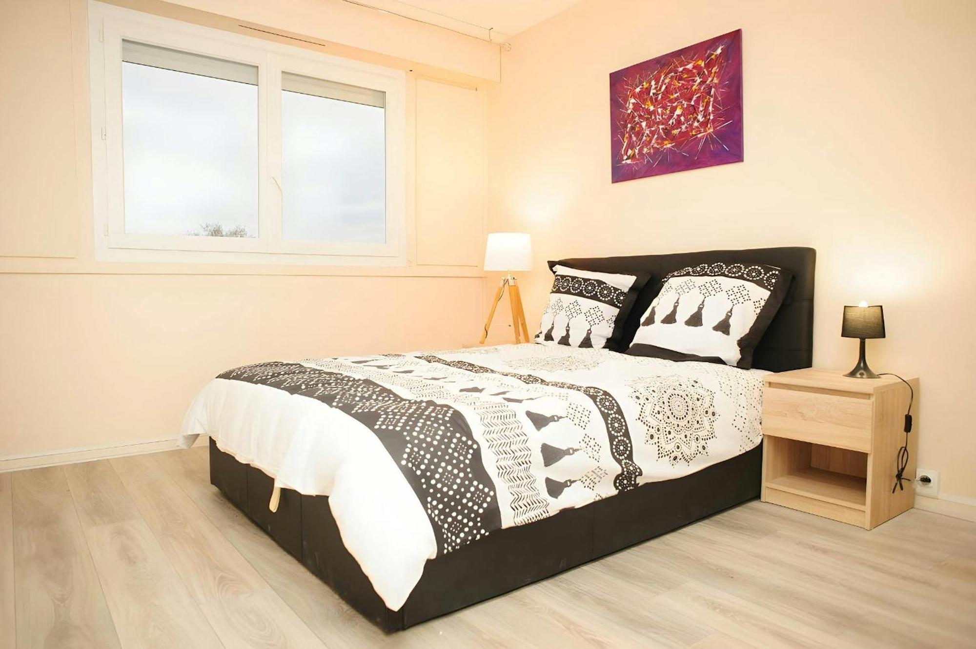 Cosy House Creteil 3 Pieces 아파트 외부 사진