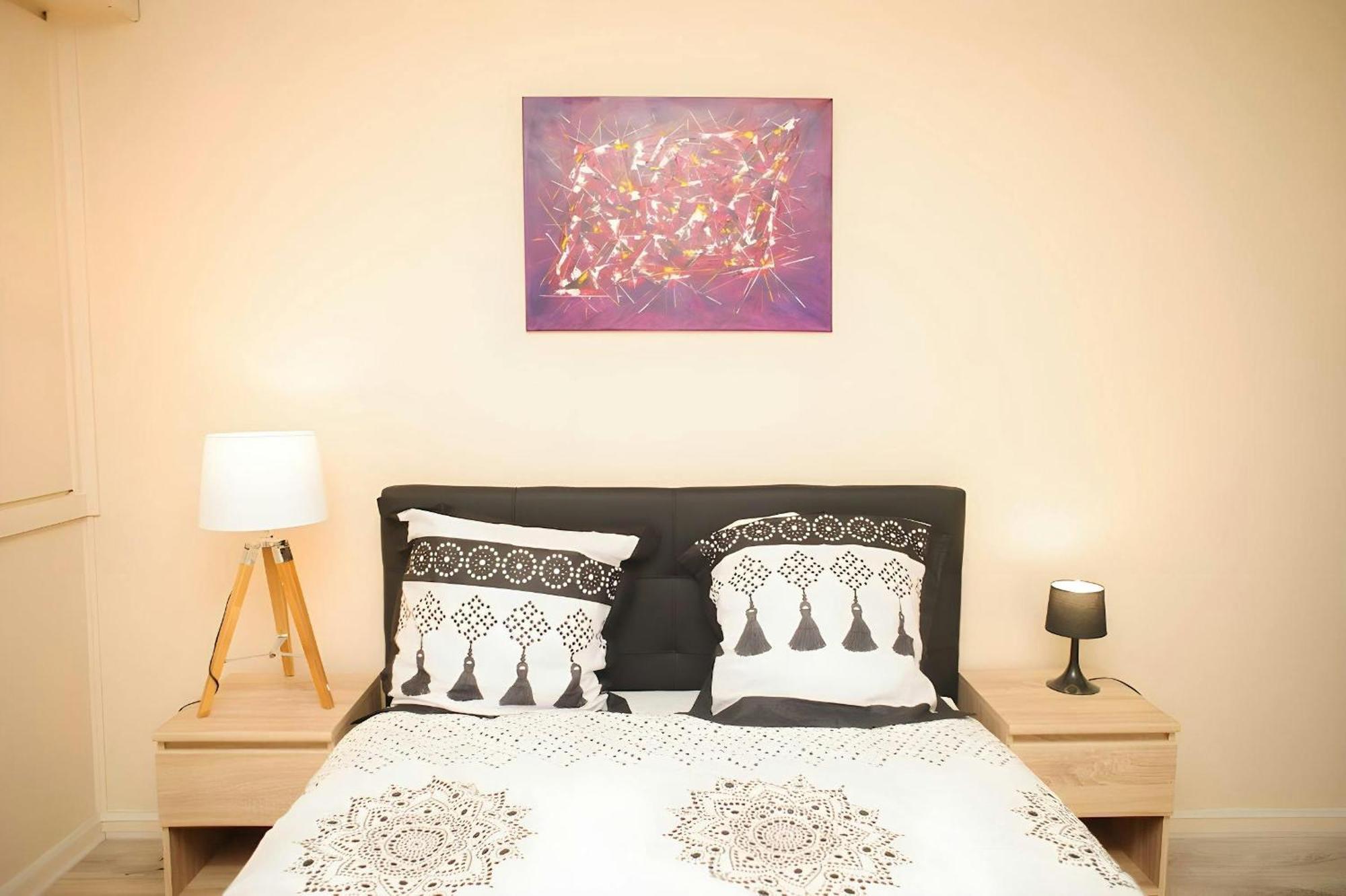 Cosy House Creteil 3 Pieces 아파트 외부 사진